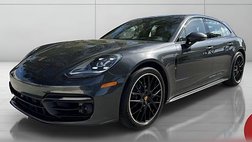 2023 Porsche Panamera 4 Sport Turismo