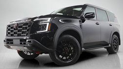 2025 Nissan Armada PRO-4X