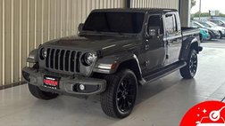 2023 Jeep Gladiator High Altitude