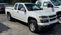 2012 Chevrolet Colorado LT