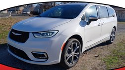 2026 Chrysler Pacifica Pinnacle