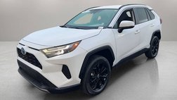 2022 Toyota RAV4 Hybrid SE