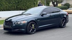 2015 Jaguar XF 3.0 Portfolio