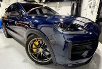 2024 Porsche Cayenne Turbo GT
