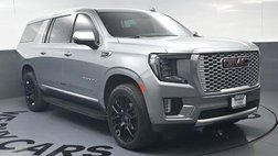 2024 GMC Yukon XL Denali
