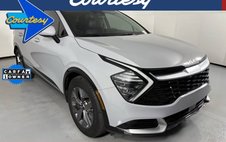 2024 Kia Sportage SX