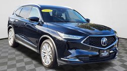 2023 Acura MDX SH-AWD w/Advance