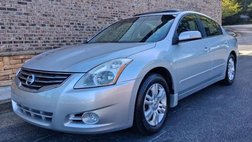 2012 Nissan Altima 2.5 SL