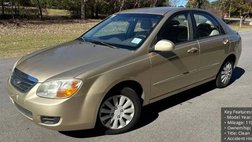 2009 Kia Spectra EX