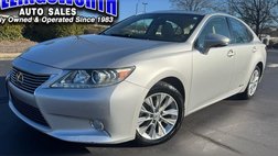 2013 Lexus ES 300h Base