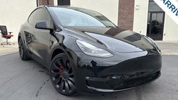 2023 Tesla Model Y Performance