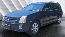 2009 Cadillac SRX V6