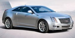 2011 Cadillac CTS 3.6L Performance