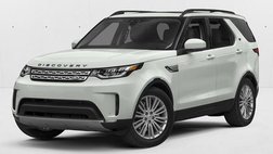 2019 Land Rover Discovery HSE