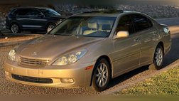 2003 Lexus ES 300 Base