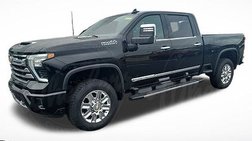 2024 Chevrolet Silverado 2500HD High Country