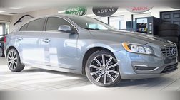 2017 Volvo S60 T5 Inscription