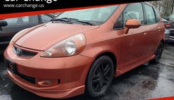 2008 Honda Fit Sport