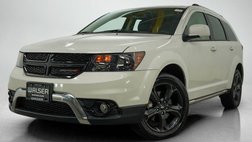2019 Dodge Journey Crossroad