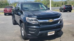 2017 Chevrolet Colorado Work Truck
