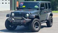 2016 Jeep Wrangler Unlimited Unlimited Sport