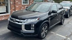 2020 Mitsubishi Outlander Sport SE