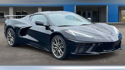 2026 Chevrolet Corvette Stingray