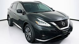 2021 Nissan Murano SV