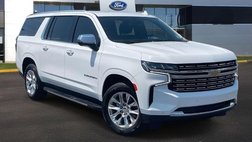2021 Chevrolet Suburban Shield Premier