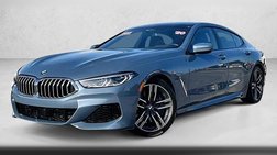 2020 BMW 8 Series 840i Gran Coupe