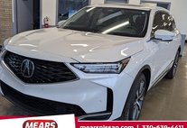 2025 Acura MDX SH-AWD w/Tech
