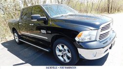 2013 Ram Ram Pickup 1500 Big Horn