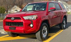 2014 Toyota 4Runner Limited