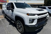 2023 Chevrolet Silverado 2500HD Custom