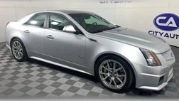 2009 Cadillac CTS-V Base