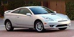 2004 Toyota Celica GT