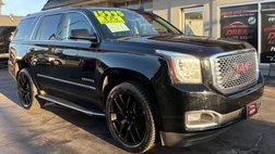 2015 GMC Yukon Denali