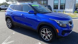 2021 Kia Seltos S Turbo