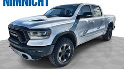 2019 Ram Ram Pickup 1500 Rebel
