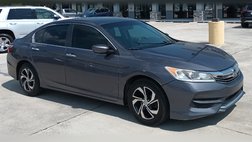 2016 Honda Accord LX