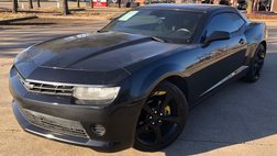2015 Chevrolet Camaro LS