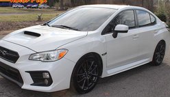 2019 Subaru WRX Premium
