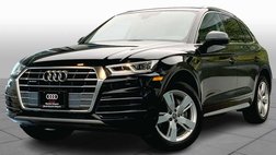 2019 Audi Q5 quattro Premium Plus 45 TFSI