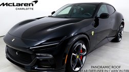 2025 Ferrari Purosangue Base