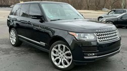 2014 Land Rover Range Rover Supercharged