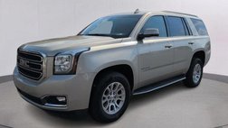 2015 GMC Yukon SLE