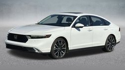 2023 Honda Accord Hybrid Touring