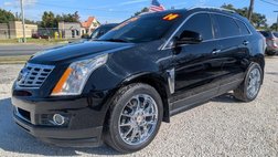 2014 Cadillac SRX Performance Collection