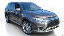 2020 Mitsubishi Outlander PHEV SEL