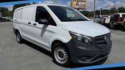 2021 Mercedes-Benz Metris Cargo